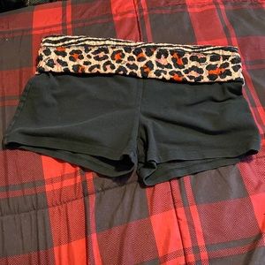 Victoria’s Secret spandex shorts size small